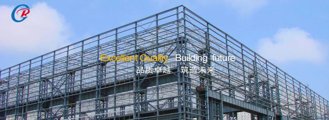 China Metal Storage Workshop Garage Sheds Steel Structure Building