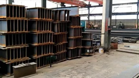 Officina industriale in acciaio per magazzini con strutture in acciaio per la costruzione di fabbriche